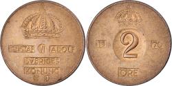 World Coins - Coin, Sweden, 2 Öre, 1970