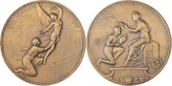 World Coins - Brazil, Medal, Independence Centenary International Exposition, 1922, Bronze