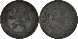 World Coins - Coin, Belgium, Albert I, 25 Centimes, 1917, , Zinc, KM:82
