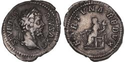 Ancient Coins - Coin, Septimius Severus, Denarius, 202-210, Rome, , Silver, RIC:264a
