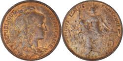 World Coins - Coin, France, Dupuis, 5 Centimes, 1920, Paris, , Bronze, KM:842