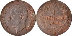 World Coins - Coin, Italy, Umberto I, Centesimo, 1900, Rome, , Copper, KM:29