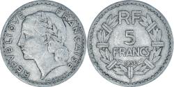 World Coins - Coin, France, Lavrillier, 5 Francs, 1950, Beaumont - Le Roger,
