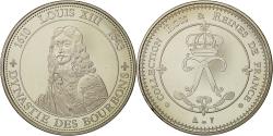World Coins - France, Medal, Royal, Les rois de France, Louis XIII, History, Dynastie des