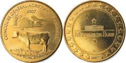 World Coins - France, Token, Touristic token, Paris - Concours Général Agricole, Arts &