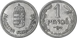World Coins - Hungary, Pengo, 1941, Aluminum, , KM:521