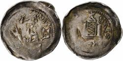 World Coins - Archbishopric of Trier, Arnold von Isenburg, Denier, 1242-1259, Trier, Silver