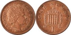 World Coins - Coin, Great Britain, Penny, 2002
