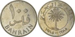 World Coins - Coin, Bahrain, 100 Fils, 1965/AH1385, , Copper-nickel, KM:6