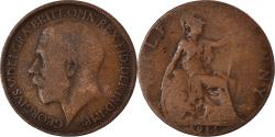 World Coins - Coin, Great Britain, 1/2 Penny, 1914