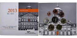 World Coins - Netherlands, Set 1 ct. - 2 Euro, BU, 2013, Utrecht,