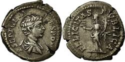 Ancient Coins - Coin, Geta, Denarius, , Silver, Cohen:36