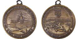 World Coins - France, Medal, Fonderie Saint Luc, Concarneau, , Brass