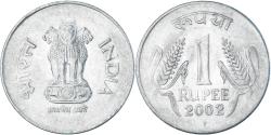World Coins - Coin, India, Rupee, 2002