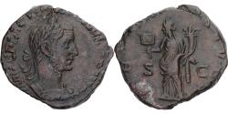 Ancient Coins - Coin, Gallienus, Sestertius, 255-256, Rome, , Bronze, RIC:221