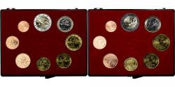 World Coins - Lithuania, Set 1 ct. - 2 Euro, BU, 2015, Vilnius,