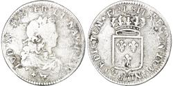 World Coins - Coin, France, Louis XV, 1/3 Écu de France,1721, Paris, , KM 457.1