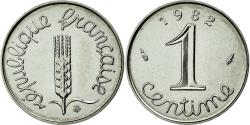 World Coins - Coin, France, Épi, Centime, 1982, Paris, , Stainless Steel, KM:928