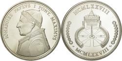 World Coins - Vatican, Medal, Jean-paul Ier, , Copper-nickel