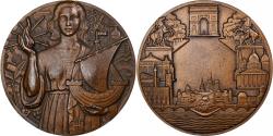 World Coins - France, Award medal, Paris, MDP, Bronze, Turin,