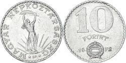 World Coins - Coin, Hungary, 10 Forint, 1972