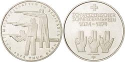 World Coins - Switzerland, Token, 1974, , Silver