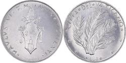 World Coins - Coin, VATICAN CITY, Paul VI, Lira, 1971, Roma, , Aluminum, KM:116
