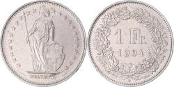 World Coins - Coin, Switzerland, Franc, 1994