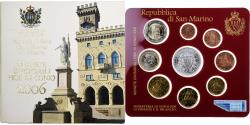 World Coins - San Marino, Set 1 ct. - 5 Euro, FDC, 2006, Rome,