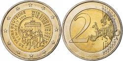 World Coins - Germany, 2 Euro, 2015, Stuttgart, Bi-Metallic, , KM:New