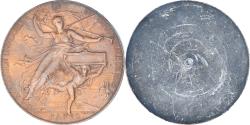 World Coins - France, Medal, Exposition Universelle Internationale de 1878, Arts & Culture