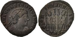 Ancient Coins - Coin, Constantius II, Follis, Trier, , Bronze, RIC:528