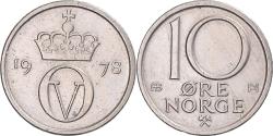 World Coins - Coin, Norway, 10 Öre, 1978