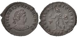 Ancient Coins - Crispus, Follis, 317, Trier, Copper, , RIC:177
