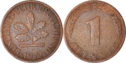 World Coins - Coin, GERMANY - FEDERAL REPUBLIC, Pfennig, 1972