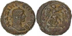 Ancient Coins - Egypt, Maximianus, Tetradrachm, 291-292, Alexandria, Billon,