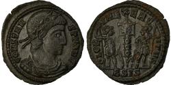 Ancient Coins - Coin, Constans, Centenionalis, 337-340, Siscia, , Copper, RIC:88