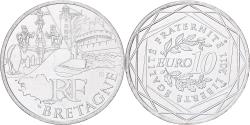 World Coins - France, 10 Euro, 2011, Silver,