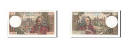 World Coins - Banknote, France, 10 Francs, 10 F 1963-1973 ''Voltaire'', 1969, 1969-05-08
