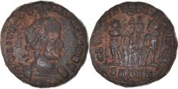 Ancient Coins - Coin, Constantius II, Follis, 337-361, Antioch, , Bronze