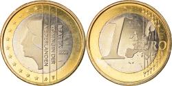 World Coins - Netherlands, Euro, 2000, Utrecht, BE, , Bi-Metallic, KM:240