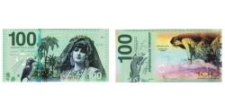 World Coins - Banknote, Spain, Tourist Banknote, 2020, 100 HEDRETZIA BANCO DE TOROGUAY