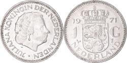 World Coins - Coin, Netherlands, Gulden, 1971