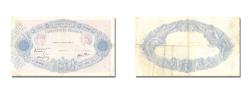 World Coins - Banknote, France, 500 Francs, 500 F 1888-1940 ''Bleu et Rose'', 1940
