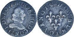 World Coins - Coin, Principality of Château-Regnault, François de Bourbon-Conti, Double