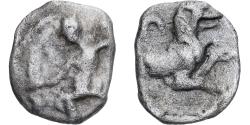 Ancient Coins - Coin, Lycaonia, Obol, ca. 324-323 BC, Laranda, , Silver