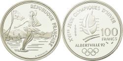 World Coins - Coin, France, 100 Francs, 1989, , Silver, KM:972, Gadoury:C3