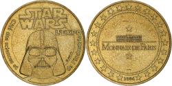 World Coins - France, Tourist token, Star Wars l'Expo, Vador, 2006, MDP, Nordic gold