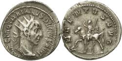 Ancient Coins - Coin, Trajan Decius, Antoninianus, 250, Rome, , Billon, RIC:11b