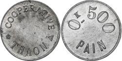 World Coins - France, Coopérative Thaon, 500 g Pain, , Aluminium, Elie:20.1